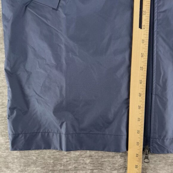 Nike Men Medium Storm-FIT Academy Full-Zip Hooded Jacket Obsidian Blue DJ6301 - Picture 11 of 12